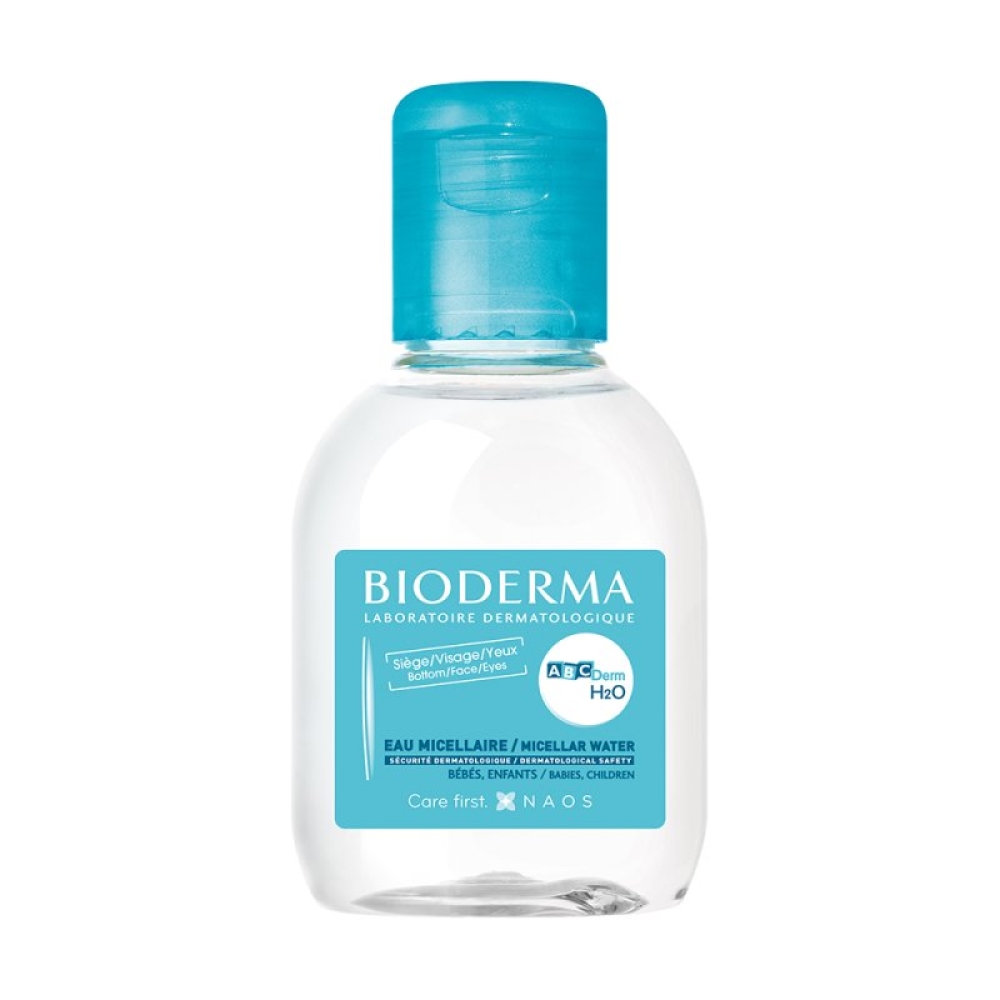 BIODERMA ABCDerm H2O micelarna 100 ml | Markfarm apoteka