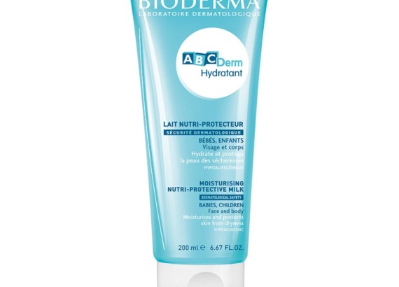 BIODERMA ABCDerm Hydratant 200 ml