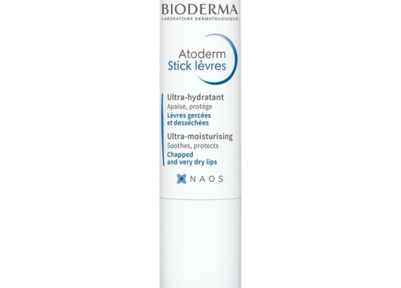 BIODERMA Atoderm stik za usne 4 g