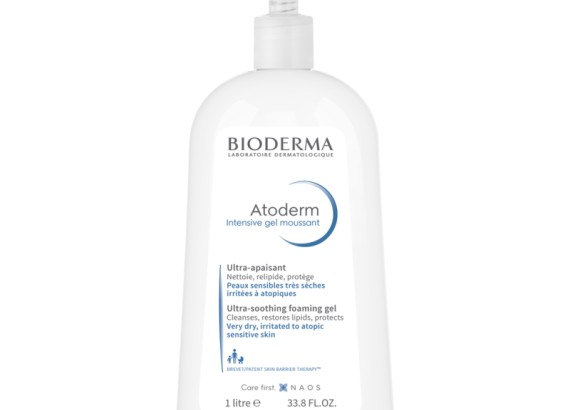 Bioderma Atoderm Intensive Gel Moussant 500 ml