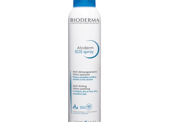 BIODERMA Atoderm SOS sprej 200 ml