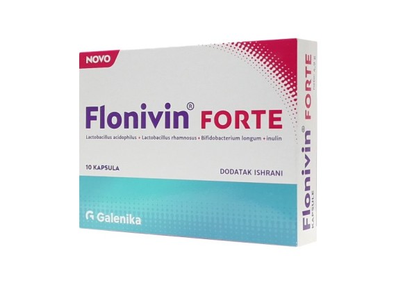 Flonivin® Forte 10 kapsula