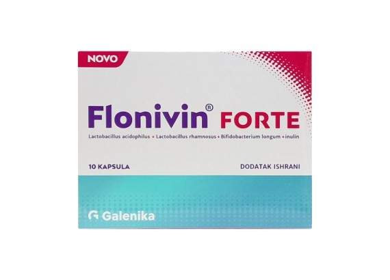 Flonivin® Forte 10 kapsula