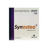 Synosteo® šumeći prašak, 30 kesica