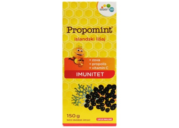 Propomint® Islandski lišaj sirup 150 g