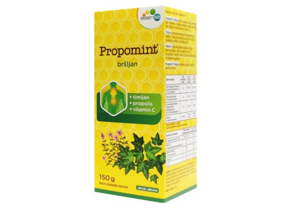 Propomint® bršljan sirup 150 g