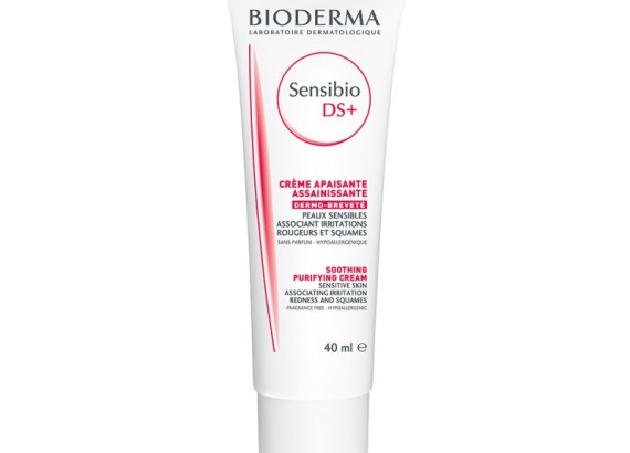 BIODERMA Sensibio DS+ krema 40 ml