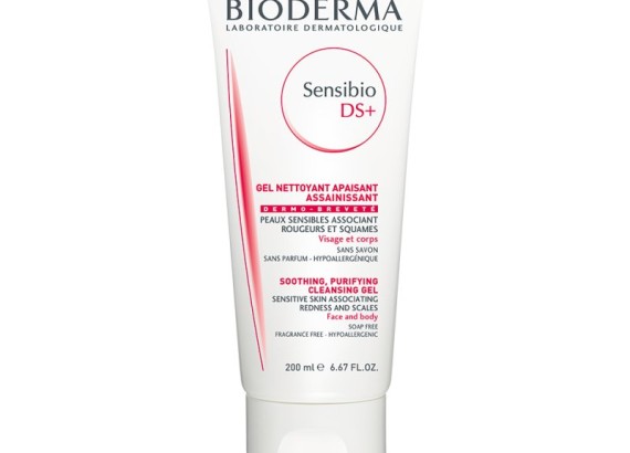 BIODERMA Sensibio DS+ gel 200 ml