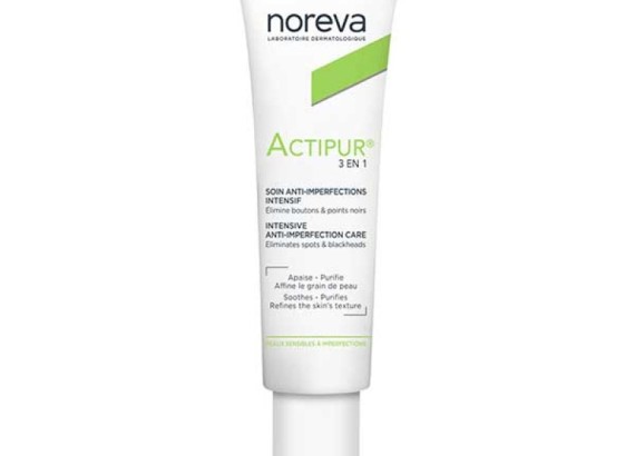 NOREVA Actipur 3u1 krema 30 ml