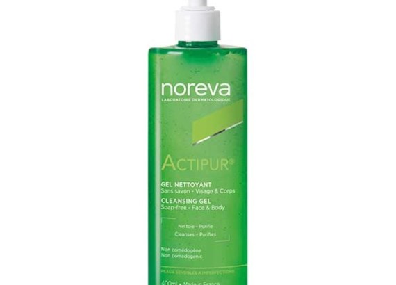 NOREVA Seboregulativni Actipur gel 400 ml 