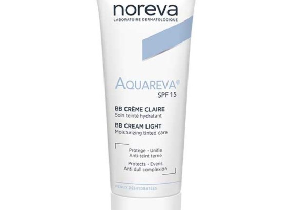 NOREVA Aquareva BB krema SPF 15 , bež 40 ml