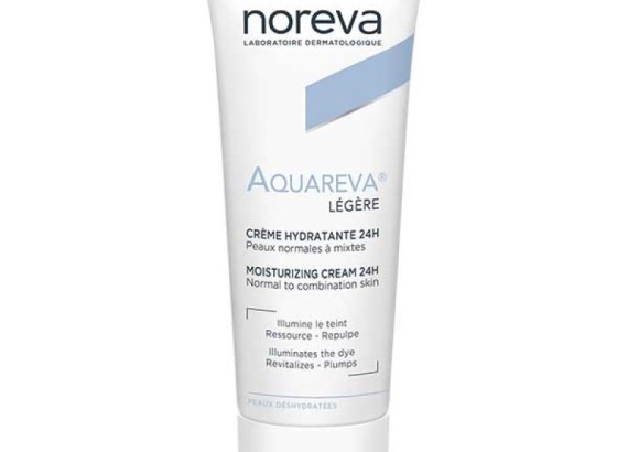 NOREVA Aquareva legere krema 40 ml