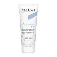 NOREVA Aquareva riche krema 40 ml