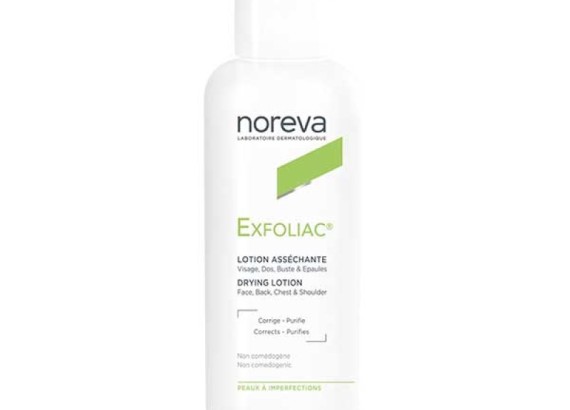 NOREVA Exfoliac losion 125 ml