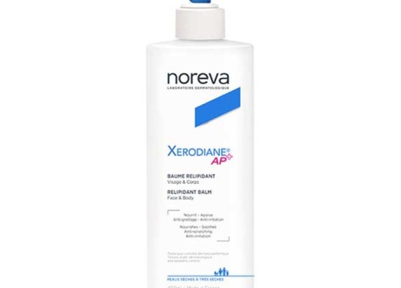 NOREVA Xerodiane AP+ hranljivi balzam za lice i telo 400 ml