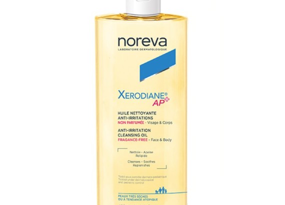 NOREVA Xerodiane AP+ ulje 400 ml