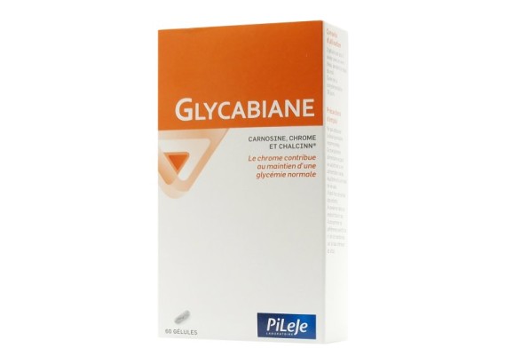 Glycabiane 60 kapsula