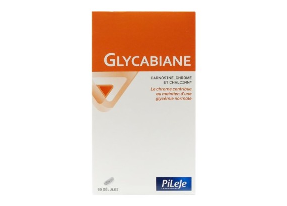 Glycabiane 60 kapsula