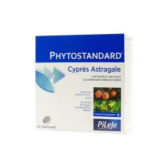 Phytostandard® - Cypres / Astragale 30 tableta