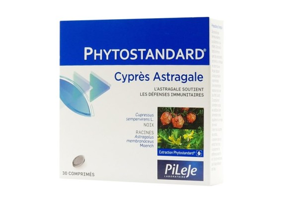 Phytostandard® - Cypres / Astragale 30 tableta