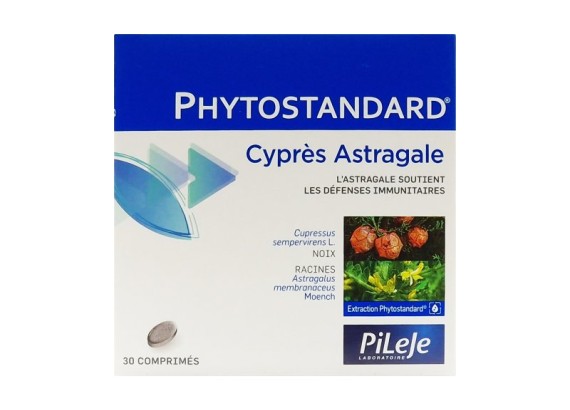 Phytostandard® - Cypres / Astragale 30 tableta