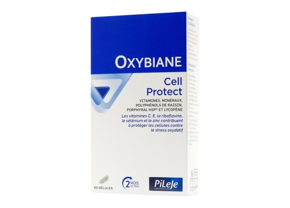 Oxybiane Cell Protect 60 kapsula