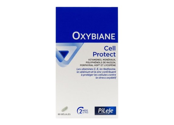 Oxybiane Cell Protect 60 kapsula