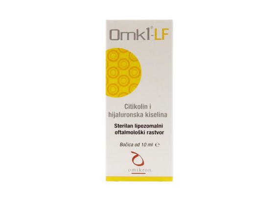 OMK1®-LF kapi za oči 10 ml