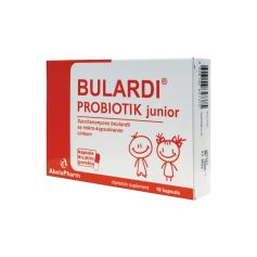 Bulardi® junior + Cink 10 kapsula
