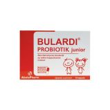 Bulardi® junior + Cink 10 kapsula