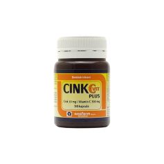 Cink + Vitamin C 30 tableta