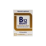 BIOVIT B12 30 lingvaleta