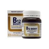 BIOVIT B12 30 lingvaleta