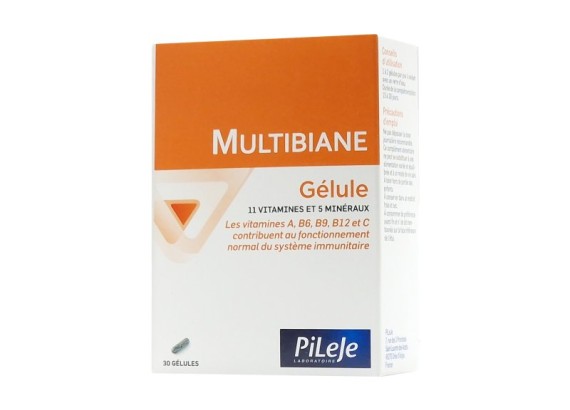 Multibiane 30 kapsula