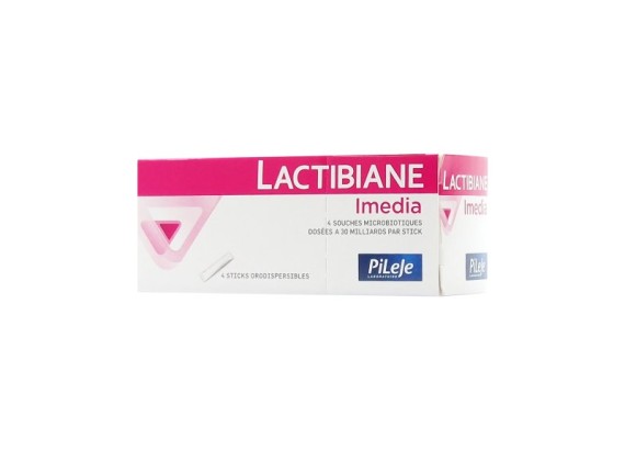 Lactibiane Imedia 4 kesice