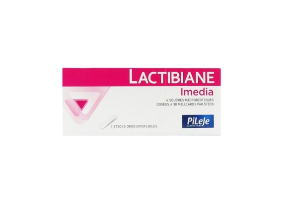 Lactibiane Imedia 4 kesice