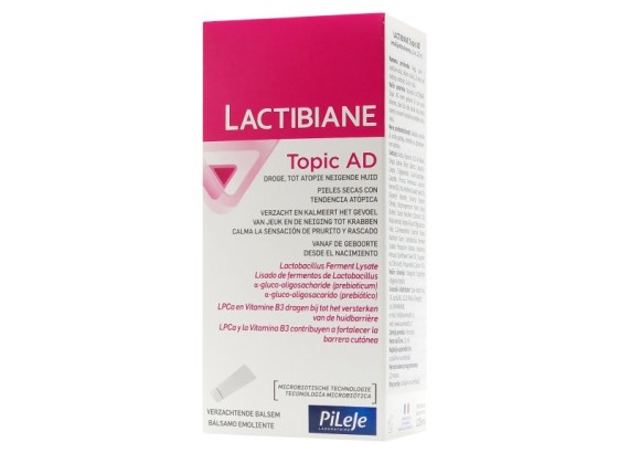 Lactibiane Topic AD emolijentni krem 125 ml