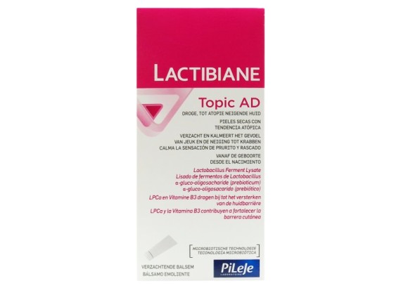 Lactibiane Topic AD emolijentni krem 125 ml