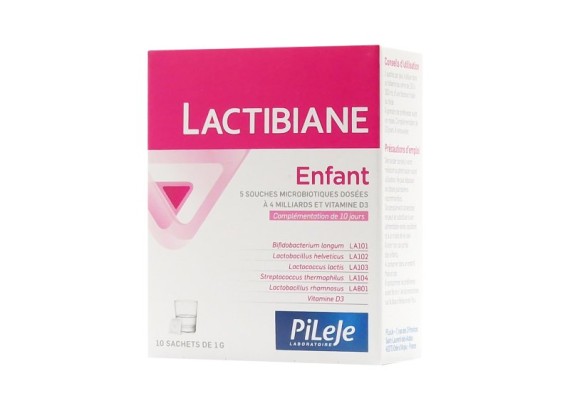 Lactibiane Enfant 10 kesica