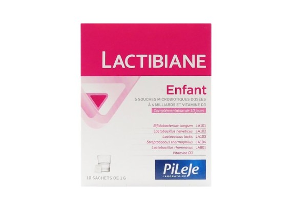 Lactibiane Enfant 10 kesica