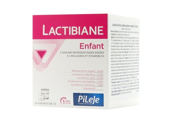 Lactibiane Enfant 30 kesica