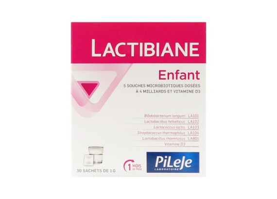 Lactibiane Enfant 30 kesica