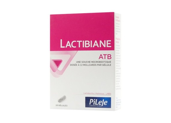 Lactibiane ATB 10 kapsula