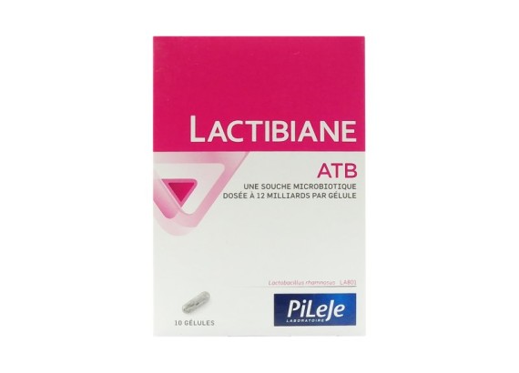 Lactibiane ATB 10 kapsula