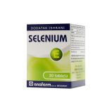 Selenium E 30 tableta