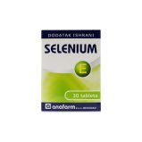 Selenium E 30 tableta