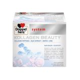 DOPPEL HERZ System Kollagen Beauty ampule 30x25 ml