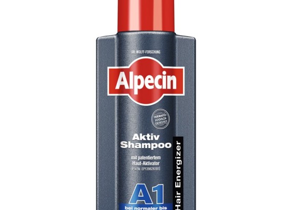 Alpecin Aktivni šampon A1 250 ml