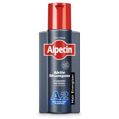 Alpecin Aktivni šampon A2 za masno vlasište 250 ml