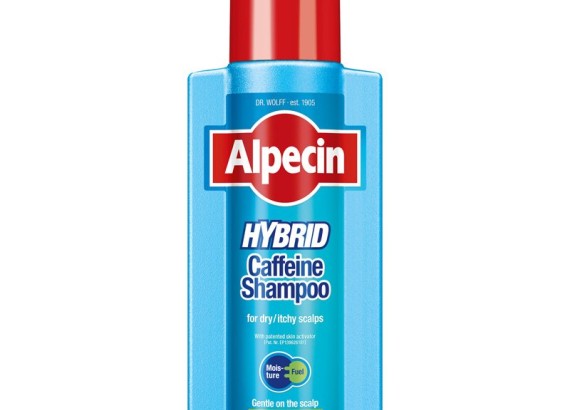 Alpecin hibridni kofeinski šampon 250 ml